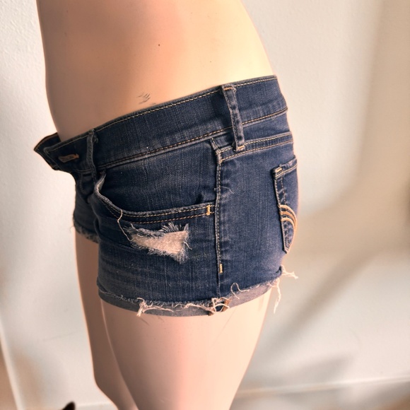 Hollister Jean shorts - Picture 3 of 7